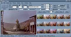 Click&nbsp;2&nbsp;Crop screenshot. 
Color correction by variants mode.
(Click for a larger picture)