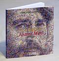 Mazaika cover for Antony Miro art book