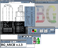 BG_ASCII screenshot