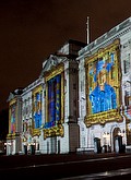 Face Britain
	Mazaika at Buckingham Palace.