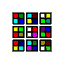 Mazaika - the image mosaic program.