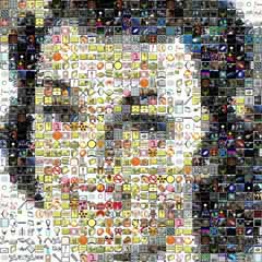 Picture made with MAZAIKA