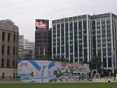 Photo Mosaic Art Fence for City Hall of Seoul.
Click to enlarge - 2768x2076 - 0.5Mb