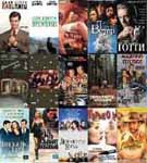 Example of videotapes cover collection