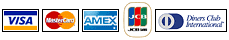 We accept Visa, MasterCard, American Express, JCB, Diners Club, Solo, Switch/Maestro, PayPal.