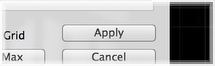 Step-by-step: Source setup panel.