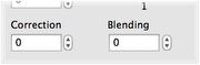 Step-by-step: Export corrections.