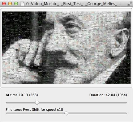 MZVClp Viewer application.