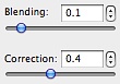 Color Corrections.