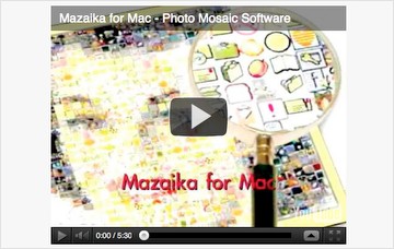 Mazaika's video lesson
