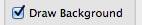 Mask Background Checkbox.