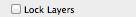 Lock layers checkbox.