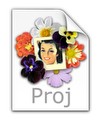 Photo Jumble Project file icon