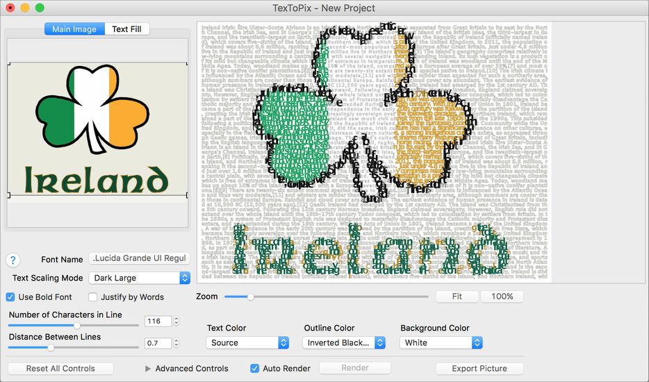 TexToPix for Mac
