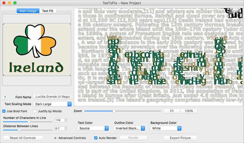 TexToPix for Mac