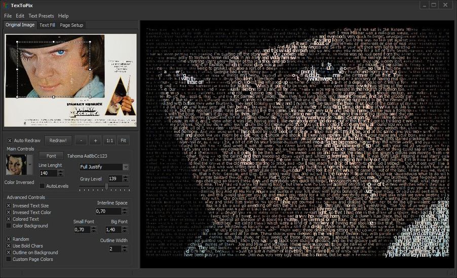 TexToPix for Windows