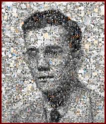 Photo Jumble by Emil Cost made from family photos