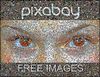 random mosaic